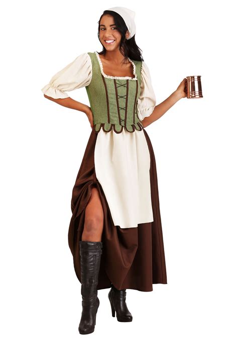 Renaissance Wench Costume For Women Ubicaciondepersonascdmxgobmx