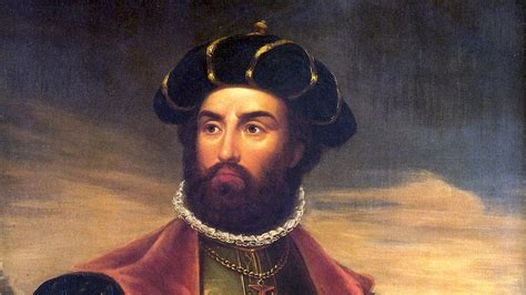 Cristóvão (or christopher) da gama was the son of navigator vasco da gama and the younger brother of estêvão da gama.he first came to india in 1532 with his brother, returned to portugal in 1535, then joined garcia de noronha in sailing to diu 6 april 1538. Vasco da Gama | Highbrow