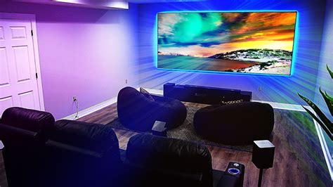 How To Setup A Home Theater System With Projector If You Have