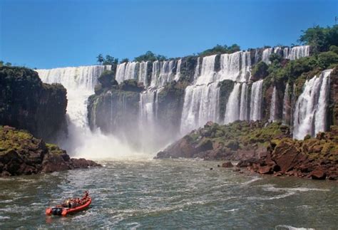 Cataratas Del Iguazú Cómo Visitar El Lado Argentino Info 2021