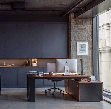 Gorgeous Modern Office Interior Design Ideas You Never Seen Before 13
