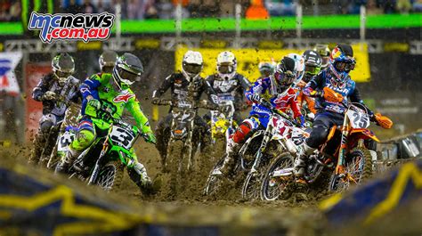 And when does the season start i am 15 next year i will be 16 and i don't know what to do so i can start racing i live in sc up sate. AMA Supercross 2018 Rnd 13 | Seattle Gallery | MCNews.com.au