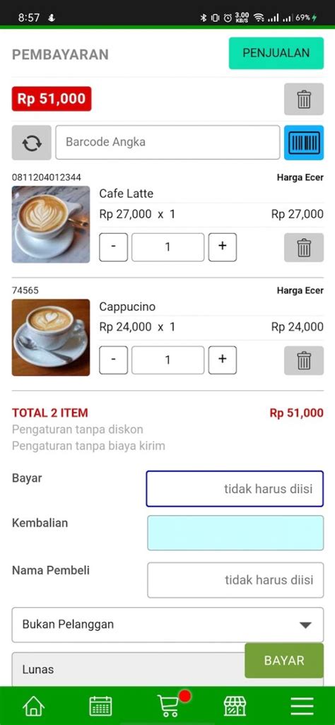 Buka file aplikasi cetak struk ppob. Cetak Struk ke Printer Bluetooth Aplikasir - Blog Aplikasir