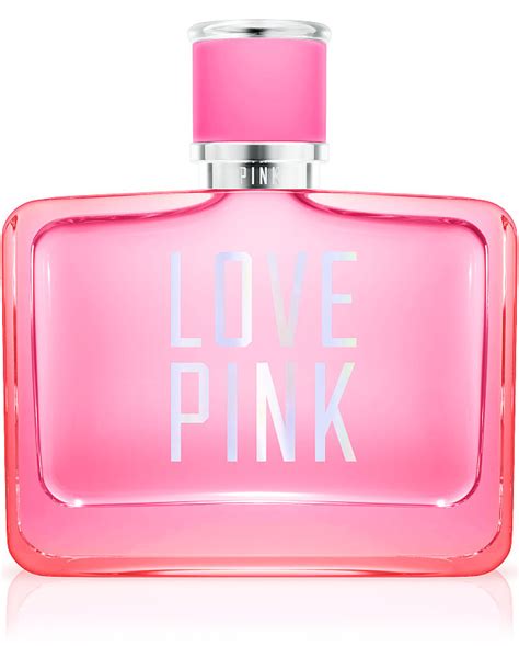 Love Pink Victoria S Secret Perfume A Fragrance For
