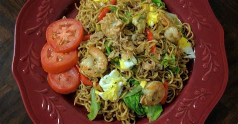 Tips membuat mie goreng jawa yang enak menu keluarga!!! Mie Goreng Jawa #PR_RecookIndryHapsari | Resep | Resep, Makanan, dan Sayuran