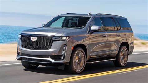 Gm Considering Supercharged Escalade Tahoe And Yukon Report
