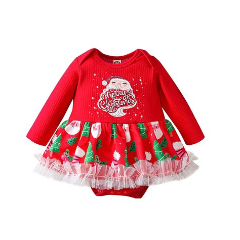 Https://techalive.net/outfit/baby Girl Christmas Outfit 6 9 Months