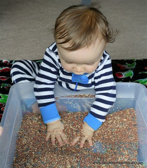 We did not find results for: 10+ Easy Sensory Bins/Tables for Babies, Toddlers, and ...