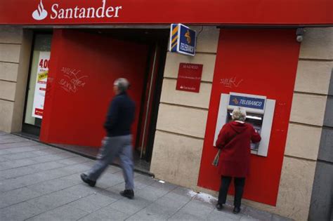 Canal oficial de banco santander españa en instagram. Comisiones: El Santander confirma que cobrará a los no ...