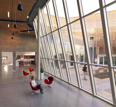 Passive Daylighting Systems Could Transform The Architecture Of Natural Light Ideas Hmc