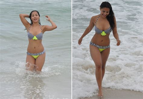 Not Cias Ex Bbb Gyselle Soares Faz Topless E Posta Foto Na Web Liberdade Portal Do
