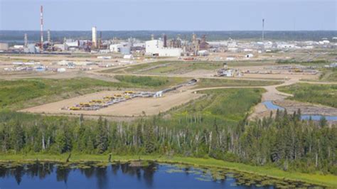 Nexen Pipeline Leak In Alberta Spills 5 Million Litres Edmonton Cbc