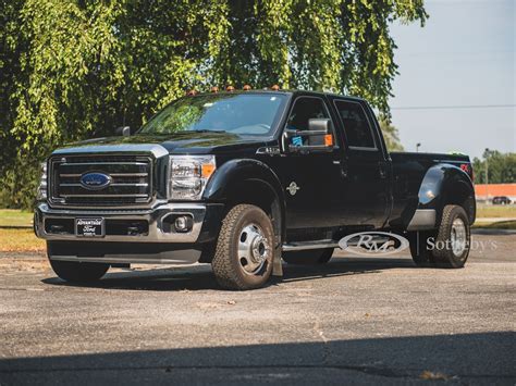 2016 Ford F 350 Super Duty Lariat 4×4 Crew Cab Pickup The Elkhart
