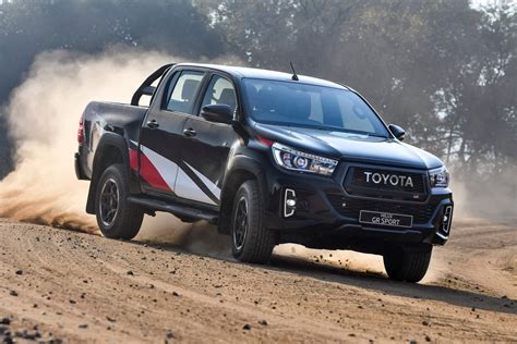 Toyota Hilux GR Sport 2019 Launch Review Cars Co Za