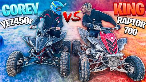 The most exciting nba stream games are avaliable for free at nbafullmatch.com in hd. COREY'S YFZ450R VS KING'S RAPTOR 700 ! | BRAAP VLOGS - YouTube