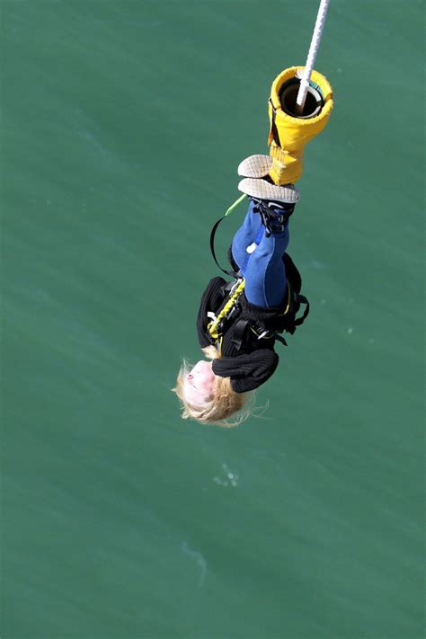 10 Terrifying Bungee Jumps For Thrill Seeking Fitness Travellers Travel Jump Thrill Seeking