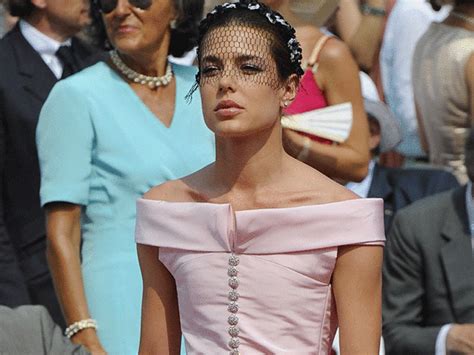 Charlotte Casiraghi Photo 8 Pictures Cbs News