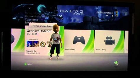 Xbox 360 Fall 2010 Dashboard Update Review Walkthrough
