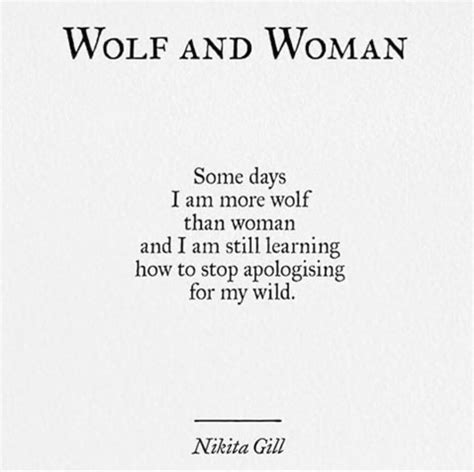 Not Like Other Wolves R Notlikeothergirls