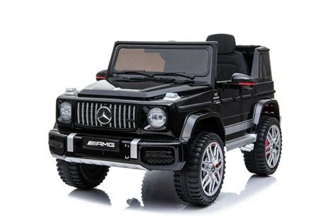 Kids Ride On Mercedes G Wagon G63 Amg Compact Suv Electric Ride On Cars