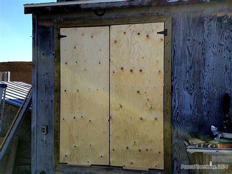 How To Build Shed Doors Fast Step By Step Guide