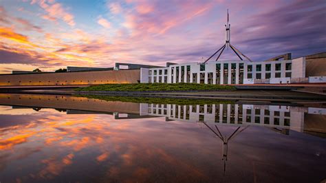 Visitez Canberra Le Meilleur à Canberra Territoire De La Capitale