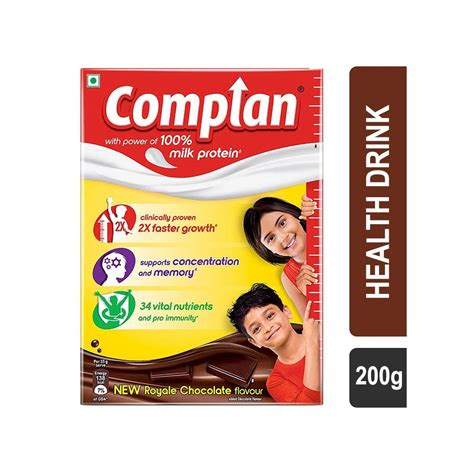 Complan Royale Chocolate Nutrition And Health Drink Price Buy Online
