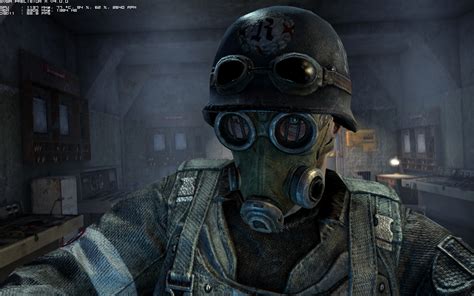 Image Reich Soldier Metro Wiki Locations Mutants Characters