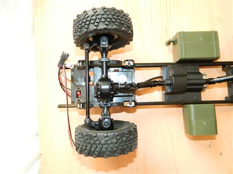Wpl B Ural G Wd Rc Military Truck Rock Crawler Rc Groups