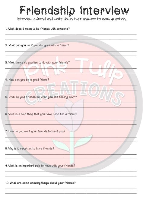 Social Emotional Learning Activities 40 Creative Printable Activities