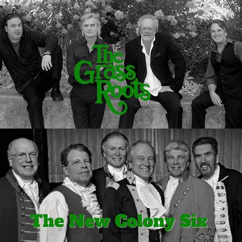 Grass Roots With The New Colony Six Des Plaines Theatre