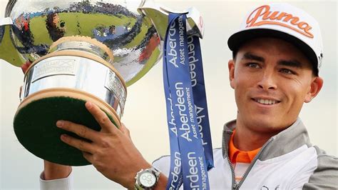 Rickie Fowler Comfortable At St Andrews Ahead Of Open Golf News Sky