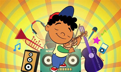 Meet Quincy From Little Einsteins The Best Music Teacher Blog Numuki
