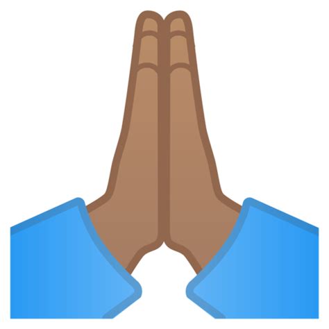 Emoji Praying Hands