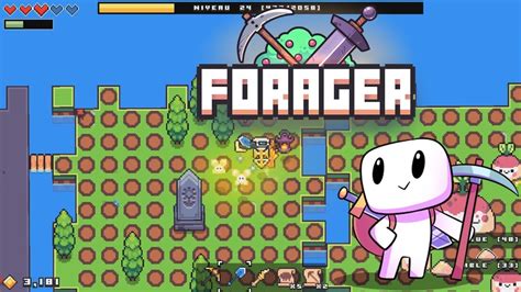 We have provided direct link full setup of the game. Forager #10 - YouTube
