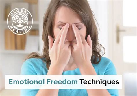 Emotional Freedom Techniques Eft 5 Benefits And How To Do It Jew