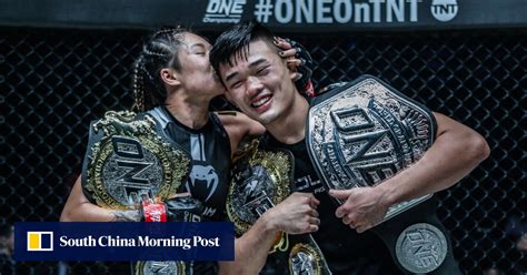 One Championship Christian Lee Steps Out Of Sister Angela Lee’s Shadow