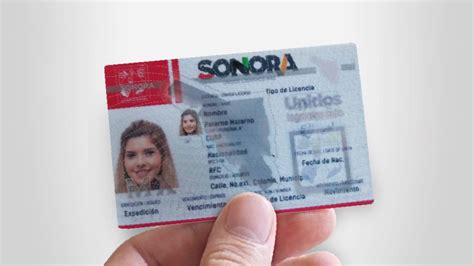 Licencia De Conducir En Sonora Tramite 2024