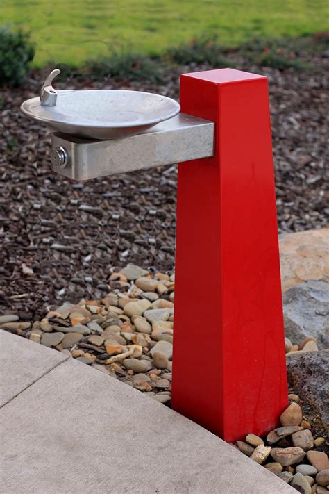 Plaza Drinking Fountain Commercial Systems Australia