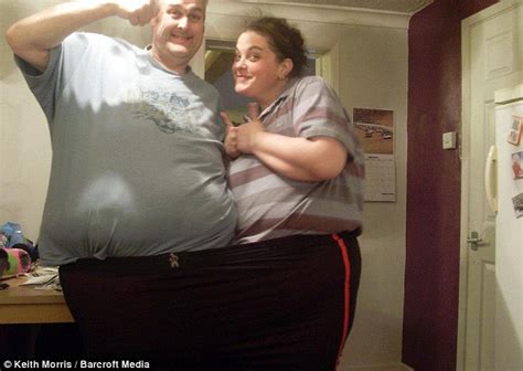 couple who fell in love at weight loss clinic lose 37 stone between them and prepare to marry