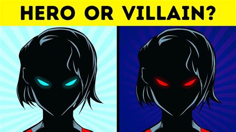 Download Are You A Villain Or A Hero