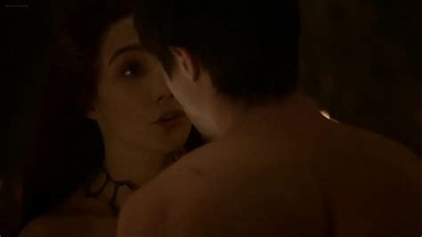 Carice Van Houten Melisandre Sex Scene Game Of Thrones