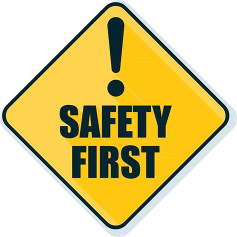 Think Safety First Illustrations Royalty Free Vector Graphics And Clip