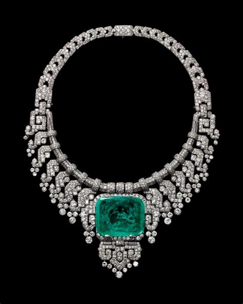 Jewelry News Network ‘brilliant Cartier In The 20th Century At