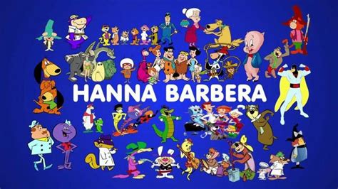Aprender Sobre 91 Imagem Desenhos Hanna Barbera Vn