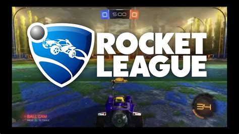 Rocket League Multiplayer 1v1 Youtube