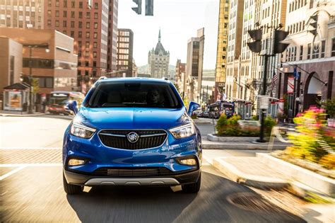 2019 Buick Encore Overview The News Wheel