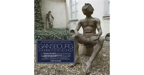 Lhomme À Tête De Chou 2023 Mix 2lp Serge Gainsbourg 2 X Lp Music Mania Records Ghent