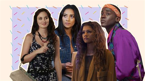 10 Best Teen Tv Shows Of The 2010s