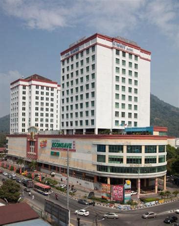 Best bukit mertajam hotels on tripadvisor: The Summit Hotel Bukit Mertajam - Compare Deals